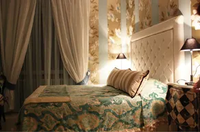 Locanda A Cà Du Gigante - Vue de la chambre