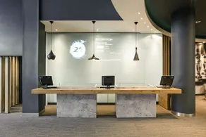ibis Birmingham Centre New Street Station Hotel - Reception