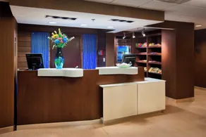 Fairfield Inn by Marriott East Rutherford Meadowlands - Réception