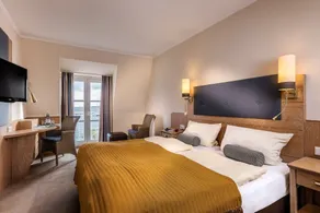 Hotel Wassersleben - Værelse
