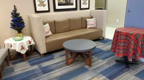 Holiday Inn Express Hotel & Suites Mankato East by IHG - Réception