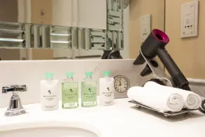 Hangzhou Rose Garden Resort & Spa - Badezimmer
