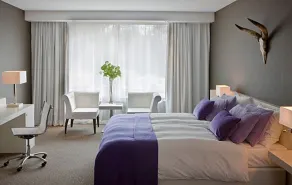 Van der Valk Hotel Apeldoorn - de Cantharel - Zimmer