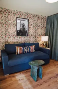 Altus Lodge - Chambre