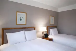 Mayfield Hotel Seoul - Habitación