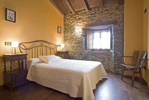 Balcón de Oscos, Apartamentos Rurales en la Asturias más auténtica - Værelse