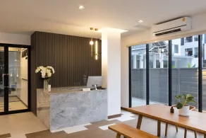 AMIRI PLACE HOTEL - Reception