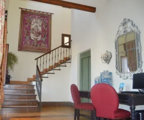Hacienda Montija Hotel - Réception