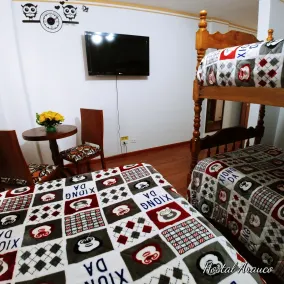 Hostal Arauco - Room