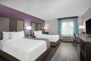 La Quinta Inn by Wyndham Roanoke Salem - Chambre