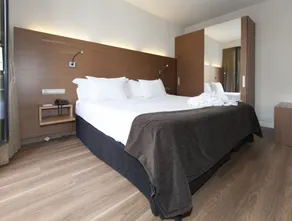 Vincci Zaragoza Zentro - Chambre
