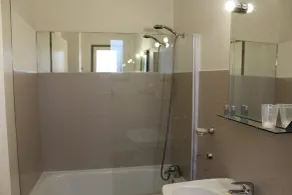 Villa Hotel - Bathroom