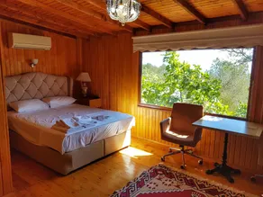 Albatross Dağ Evleri Butik Otel - Rom