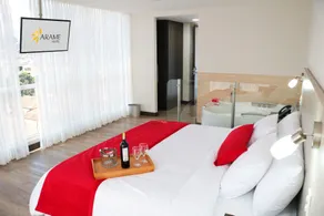 Arame Hotel - Room