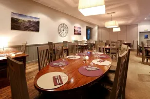 Hôtel Le Relais De Broceliande Paimpont - Restaurant