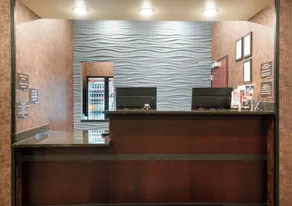 Cobblestone Hotel & Suites - Lynden - Reception