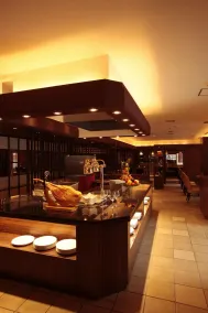 Osaka Tokyu REI Hotel - Restaurant