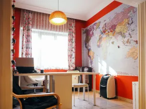 Deeps Hostel - Reception
