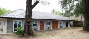 PK Resort - Zimmer