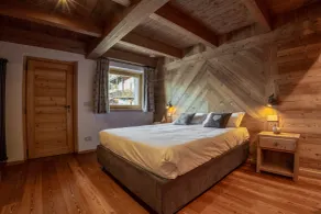 Fleur des neiges & Spa - Adults only - Chambre