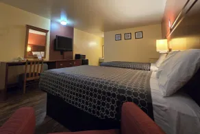 Sunrise Inn By OYO Newport News US-60 - Værelse