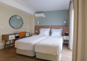 Hotel Vouga - Room