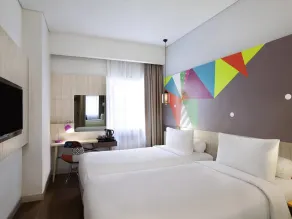 Ibis Styles Jakarta Sunter - Chambre