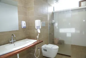 Pai Resort - Salle de bain