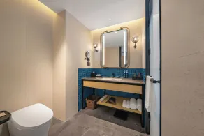 Four Points by Sheraton Guiyang Guanshanhu - Baño