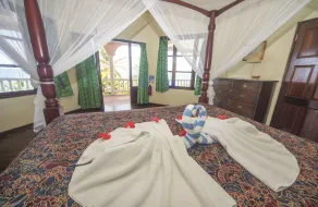 Petite Anse Hotel - Room