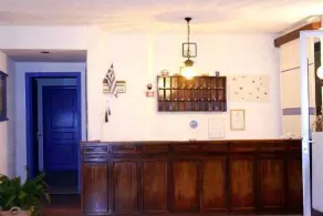 Knossos Hotel - Resepsjon