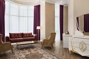 Ramada by Wyndham Shymkent - Room