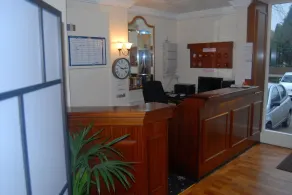 Brecon Hotel Sheffield Rotherham - Lobby