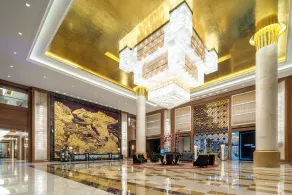 Wanda Realm Taizhou - Reception