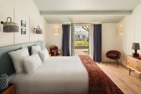 La Mission Hôtel & SPA - l'île d'Yeu - Room