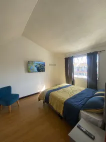 Hostel Urban City Bogotá - Room