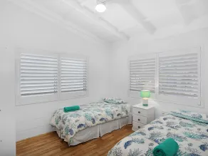 Blue River Apartments - Zimmer