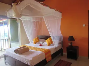 Leather Back Beach Villa - Rum