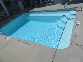Sea Breeze Ocean City - Pool