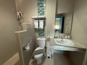 Garden Hill Hotel - Salle de bain