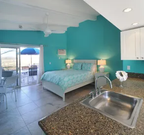 Driftwood Resort on the Ocean - Chambre