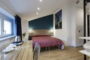New Pescara City b&b  - Chambre