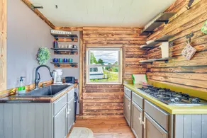 Wisconsin Lakeside Cottage w/ Deck, Views - Innenbereich