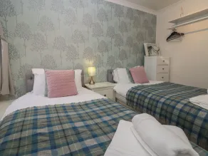 The Hayloft at Boarbank Farm - Quarto