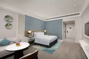 Yuehua Hotel Xiamen Seaside Hotel - Chambre