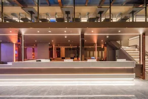 Dequan Luxury Huayuan Hotel, near POP LAND and SOLANA - Reception