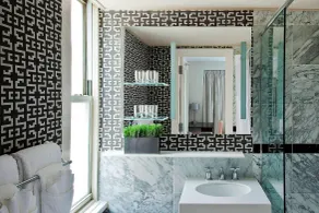 The Lexington Hotel, Autograph Collection - Bathroom