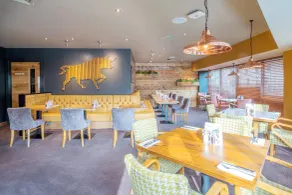 Premier Inn Yeovil Town Centre - Restaurant
