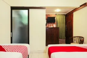Alam Citra BnB Mitra RedDoorz - Værelse
