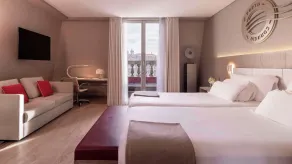 NH Collection Porto Batalha - Chambre